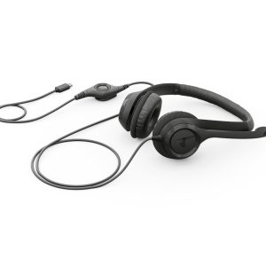 Logitech - H390 - Auriculares con diadema - Cableado - Imagen 3