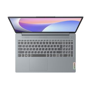 Lenovo IdeaPad Slim 3 15IAN8 Intel Core i3 N-series i3-N305 Laptop 39.6 cm (15.6″) Full HD 8 GB LPDDR5-SDRAM 512 GB SSD Wi-Fi 6 (802.11ax) Windows 11 Home Spanish Grey - Imagen 6