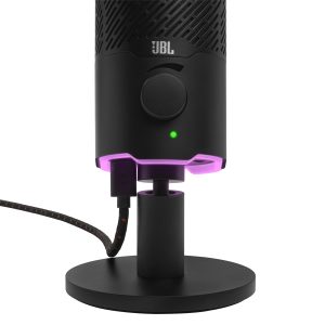 JBL Quantum Stream - Micrófono - USB - negro - Imagen 9