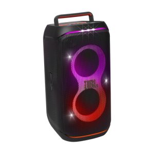 JBL PartyBox Club 120 - Altavoz de fiesta - para uso portátil - inalámbrico - Bluetooth - controlado por aplicación - 160 vatios - 2 vías - negro - Imagen 1