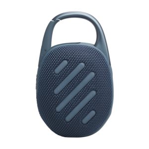 JBL Clip 5 - Altavoz - para uso portátil - inalámbrico - Bluetooth - controlado por aplicación - 7 vatios - azul - Imagen 4
