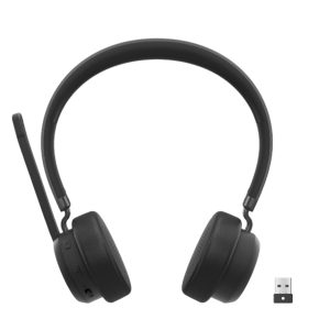 Lenovo - Headphones - Wired / Wireless - VoIP Headset (Teams) - Imagen 5