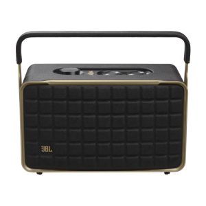 JBL Authentics 300 - Altavoz inteligente - para uso portátil - canal 2.0 - Bluetooth, Wi-Fi 6 - controlado por aplicación - 2 vías - negro - Imagen 3
