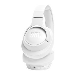 JBL TUNE 720BT - Auriculares con diadema con micro - tamaño completo - Bluetooth - inalámbrico - blanco - Imagen 9