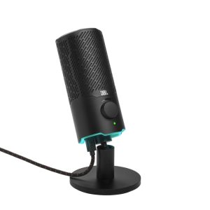 JBL Quantum Stream - Micrófono - USB - negro - Imagen 6