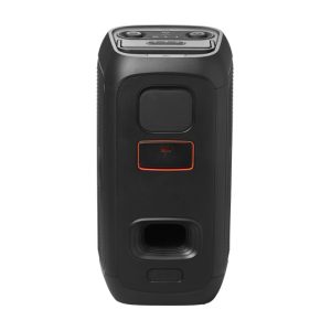 JBL PartyBox Club 120 - Altavoz de fiesta - para uso portátil - inalámbrico - Bluetooth - controlado por aplicación - 160 vatios - 2 vías - negro - Imagen 4