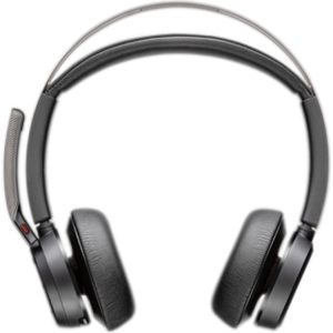 POLY - Headset - Voyager Focus 2 Microsoft - Imagen 1