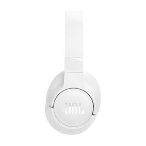 JBL TUNE 770NC - Auriculares con diadema con micro - tamaño completo - Bluetooth - inalámbrico, cableado - cancelación de sonido activo - conector de 3,5 mm - blanco - Imagen 11
