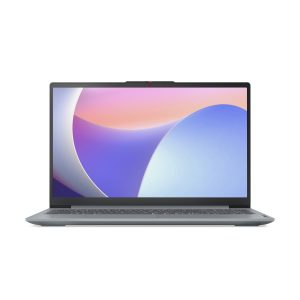 Lenovo IdeaPad Slim 3 15IAN8 Intel Core i3 N-series i3-N305 Laptop 39.6 cm (15.6″) Full HD 8 GB LPDDR5-SDRAM 512 GB SSD Wi-Fi 6 (802.11ax) Windows 11 Home Spanish Grey - Imagen 3