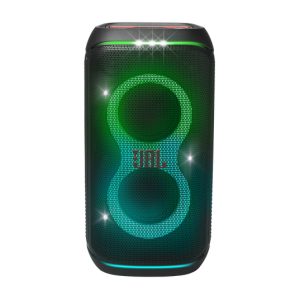JBL PartyBox Club 120 - Altavoz de fiesta - para uso portátil - inalámbrico - Bluetooth - controlado por aplicación - 160 vatios - 2 vías - negro - Imagen 3
