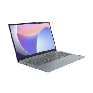 Lenovo IdeaPad Slim 3 15IAN8 Intel Core i3 N-series i3-N305 Laptop 39.6 cm (15.6″) Full HD 8 GB LPDDR5-SDRAM 512 GB SSD Wi-Fi 6 (802.11ax) Windows 11 Home Spanish Grey - Imagen 5