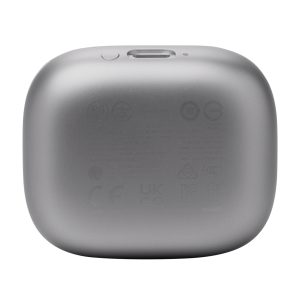 JBL LIVE Beam 3 - Auriculares inalámbricos con micro - en oreja - Bluetooth - cancelación de sonido activo - plata - Imagen 9