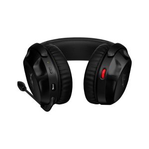 HyperX Cloud Stinger 2 - Gaming - auricular - tamaño completo - 2,4 GHz - inalámbrico - negro - para Victus by HP Laptop 15, 16; EliteDesk 800 G6; Laptop 17; Pavilion x360 Laptop - Imagen 7