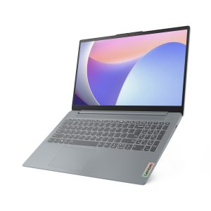 Lenovo IdeaPad Slim 3 15IAN8 Intel Core i3 N-series i3-N305 Laptop 39.6 cm (15.6″) Full HD 8 GB LPDDR5-SDRAM 512 GB SSD Wi-Fi 6 (802.11ax) Windows 11 Home Spanish Grey - Imagen 14