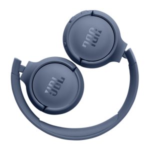 JBL TUNE 520BT - Auriculares con diadema con micro - en oreja - Bluetooth - inalámbrico - azul - Imagen 11
