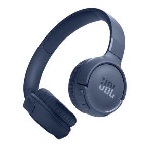 JBL TUNE 520BT - Auriculares con diadema con micro - en oreja - Bluetooth - inalámbrico - azul - Imagen 3