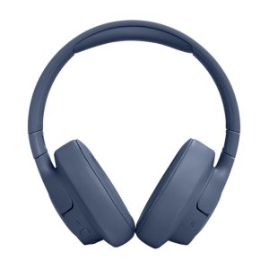 JBL TUNE 770NC - Auriculares con diadema con micro - tamaño completo - Bluetooth - inalámbrico, cableado - cancelación de sonido activo - conector de 3,5 mm - azul - Imagen 3
