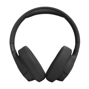 JBL TUNE 770NC - Auriculares con diadema con micro - tamaño completo - Bluetooth - inalámbrico, cableado - cancelación de sonido activo - conector de 3,5 mm - negro - Imagen 4