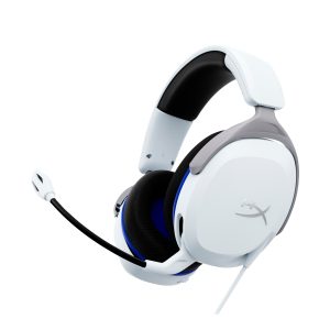 HyperX Cloud Stinger 2 Core - Auricular - tamaño completo - cableado - blanco - Imagen 1