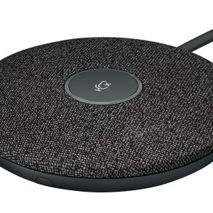 Logitech Rally Mic Pod - Micrófono - para Rally, Rally Plus, Rally Bar, Rally Bar Mini - Imagen 1