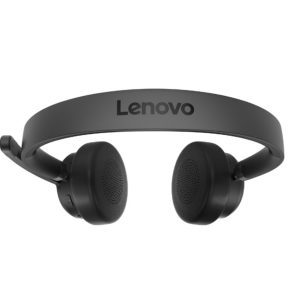 Lenovo - Headphones - Wired / Wireless - VoIP Headset (Teams) - Imagen 4