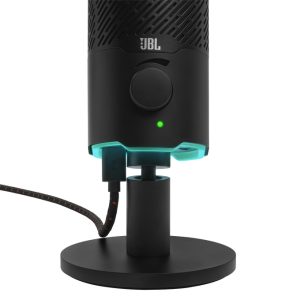 JBL Quantum Stream - Micrófono - USB - negro - Imagen 7