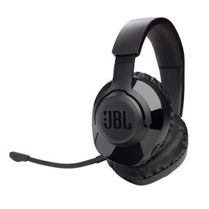 JBL Quantum - 350 - Auriculares - Para ordenador - Inalámbricos - Negro