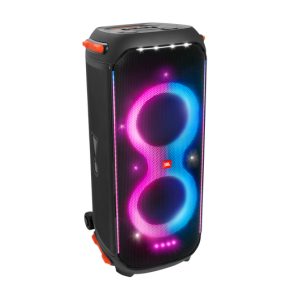 JBL PartyBox 710 - Altavoz de fiesta - inalámbrico - Bluetooth 5.1 - controlado por aplicación - 800 vatios - 2 vías - negro - Imagen 2
