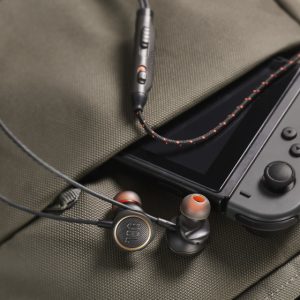 JBL Quantum - 50 - Auriculares - Para ordenador - Con cable - Negro - Imagen 4