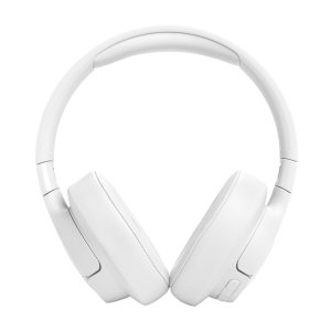 JBL TUNE 770NC - Auriculares con diadema con micro - tamaño completo - Bluetooth - inalámbrico, cableado - cancelación de sonido activo - conector de 3,5 mm - blanco - Imagen 12