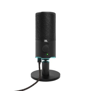JBL Quantum Stream - Micrófono - USB - negro - Imagen 2