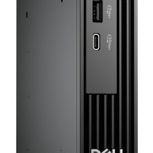 Dell Pro - Micro - Intel Core i5 14500T / 4.8 GHz - DDR5 SDRAM - 512 GB Hard Drive Capacity - Integrated graphics - Windows 11 Pro 64-bit Edition - Spanish (Latin American) - Imagen 3