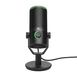 JBL Quantum Stream Studio - Micrófono - Cableado - USB - negro - Imagen 7