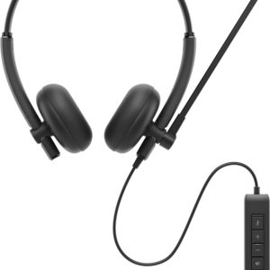 Dell Headphones - WH125 - Headphones - Para Computer - Wired - Imagen 3