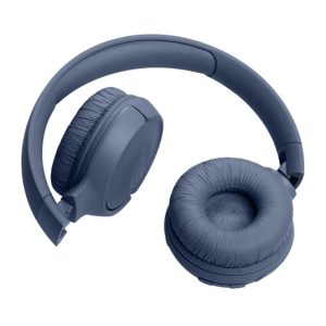 JBL TUNE 520BT - Auriculares con diadema con micro - en oreja - Bluetooth - inalámbrico - azul - Imagen 9