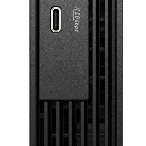 Dell Pro - Micro - Intel Core i5 14500T / 4.8 GHz - DDR5 SDRAM - 512 GB Hard Drive Capacity - Integrated graphics - Windows 11 Pro 64-bit Edition - Spanish (Latin American) - Imagen 2