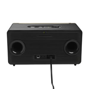 JBL Authentics 500 - Altavoz - Bluetooth/Wifi - Negro - Imagen 4