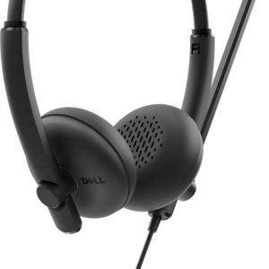 Dell Headphones - WH125 - Headphones - Para Computer - Wired - Imagen 4
