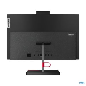 Lenovo ThinkCentre - All-in-one - Intel Core i7 I7-12700H / 4.7 GHz - 16 GB - DDR4 SDRAM - 512 GB HDD - DVD±RW - 23.8" - Intel Iris Xe Graphics - Windows 11 Pro - All black - Spanish - Imagen 5