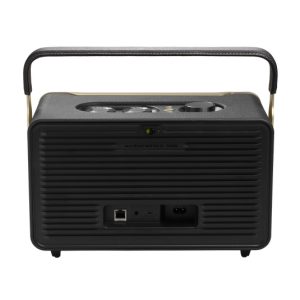 JBL Authentics 300 - Altavoz inteligente - para uso portátil - canal 2.0 - Bluetooth, Wi-Fi 6 - controlado por aplicación - 2 vías - negro - Imagen 4