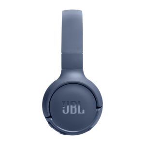 JBL TUNE 520BT - Auriculares con diadema con micro - en oreja - Bluetooth - inalámbrico - azul - Imagen 6