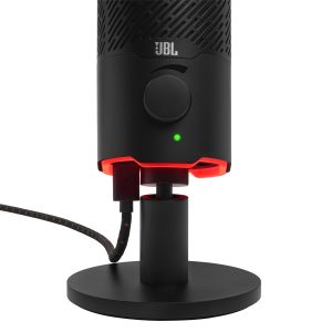 JBL Quantum Stream - Micrófono - USB - negro - Imagen 10