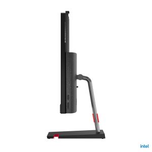 Lenovo ThinkCentre - All-in-one - Intel Core i7 I7-12700H / 4.7 GHz - 16 GB - DDR4 SDRAM - 512 GB HDD - DVD±RW - 23.8" - Intel Iris Xe Graphics - Windows 11 Pro - All black - Spanish - Imagen 7