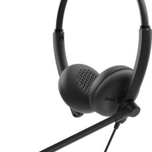 Dell Headphones - WH125 - Headphones - Para Computer - Wired - Imagen 2
