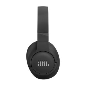 JBL TUNE 770NC - Auriculares con diadema con micro - tamaño completo - Bluetooth - inalámbrico, cableado - cancelación de sonido activo - conector de 3,5 mm - negro - Imagen 6