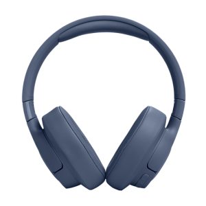 JBL TUNE 770NC - Auriculares con diadema con micro - tamaño completo - Bluetooth - inalámbrico, cableado - cancelación de sonido activo - conector de 3,5 mm - azul - Imagen 4